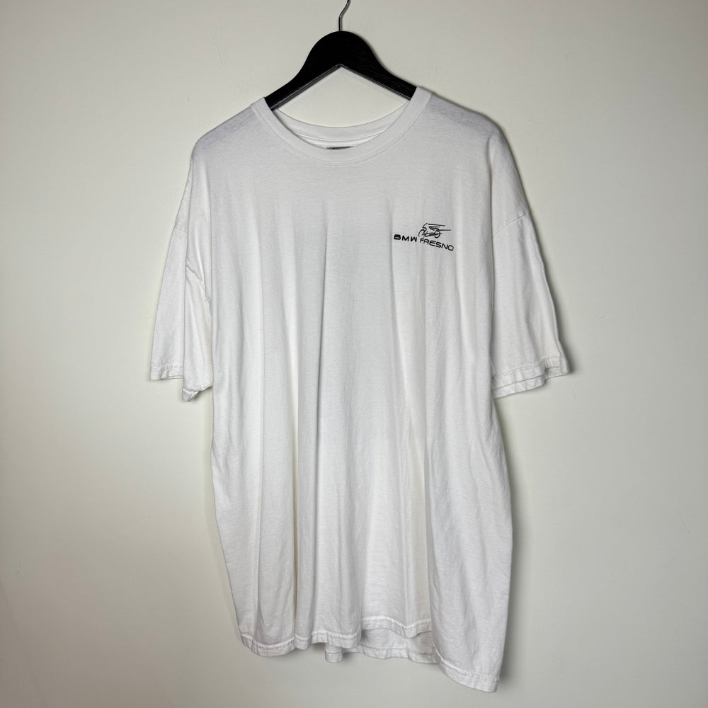Vintage BMW Fresno California Tshirt