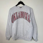 Vintage 90's University of OKLAHOMA Varsity Sweatshirt