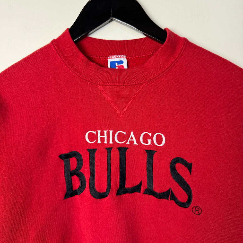 Vintage 90's NBA Chicago BULLS Sweatshirt