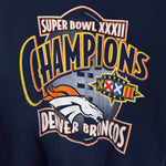 Vintage 90's NFL Denver BRONCOS Sweatshirt