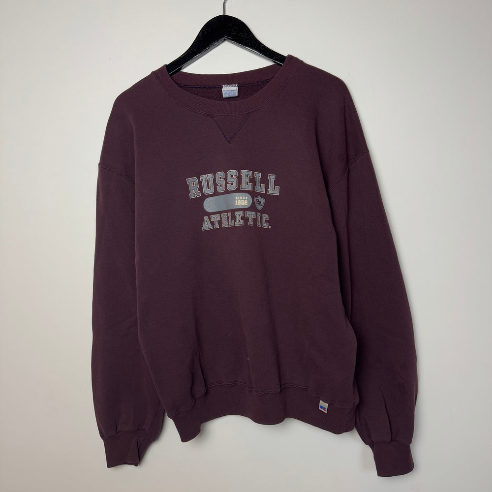 Vintage 90's RUSSELL ATHLETIC Crewneck Sweatshirt