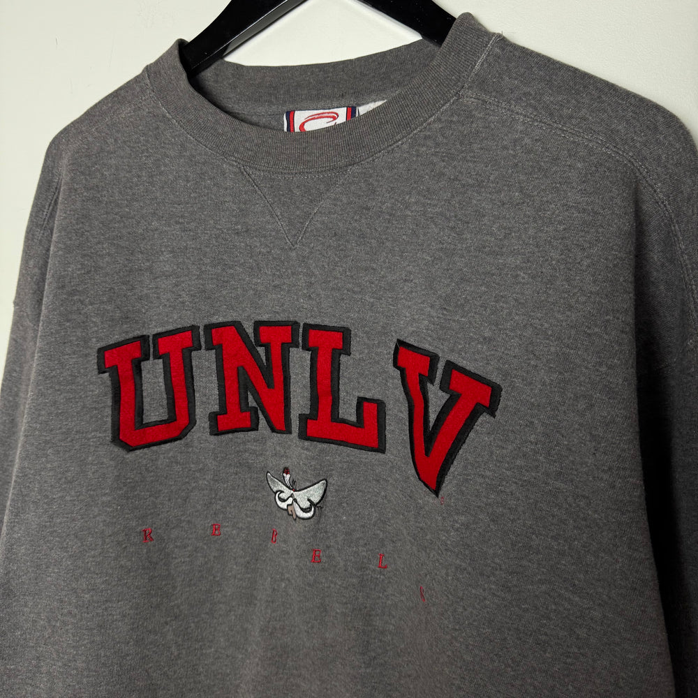 Vintage UNLV Las Vegas Rebels Varsity Sweatshirt - Main Image