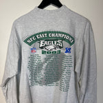 Vintage 2003 NFL Philadelphia EAGLES Long Sleeve Tshirt