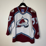 Vintage 90's NHL Colorado AVALANCHE Starter Hockey Jersey