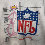 Vintage 1992 NFL Pink Panther Sweatshirt