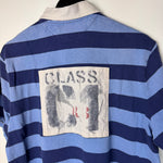 Vintage 90's POLO Ralph Lauren RL Guide Striped Shirt