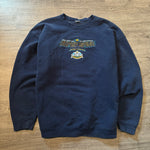 Vintage 2003 NFL Super Bowl XXXVII Embroidered Sweatshirt