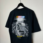 Vintage NASCAR Racing Home Depot Tshirt