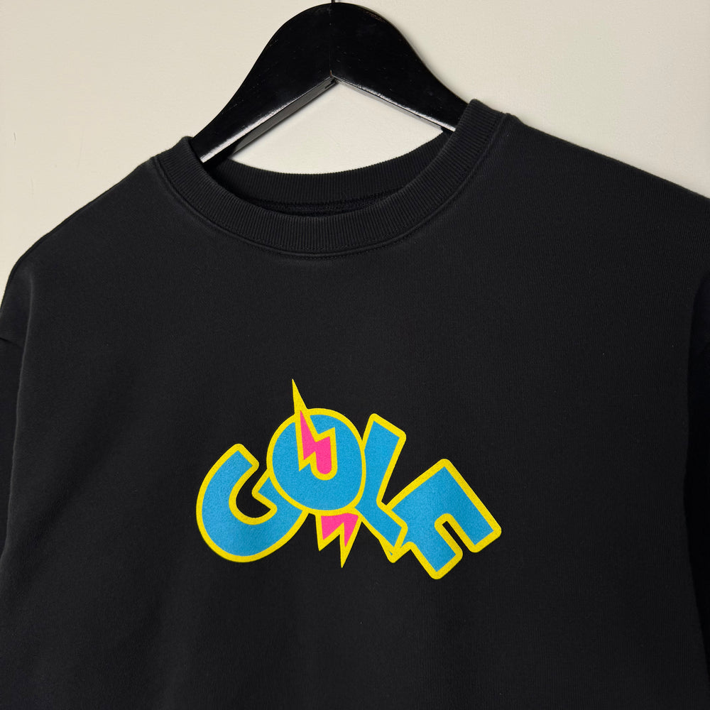 GOLF Tyler The Creator Crewneck Sweatshirt