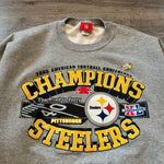 Vintage NFL Pittsburgh STEELERS Sweatshirt