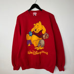 Vintage 90's DISNEY Winnie The POOH Sweatshirt