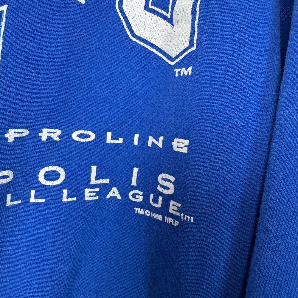 Vintage 90's NFL Indianapolis COLTS Sweatshirt