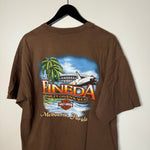 Vintage HARLEY DAVIDSON Eagle Pocket Tshirt