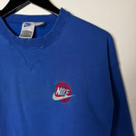 Vintage 90's NIKE FORCE Basketball Sweatshirt