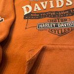 HARLEY DAVIDSON Hoodie Sweatshirt