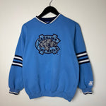 Vintage 90's University of NORTH CAROLINA Starter Varsity Sweatshirt