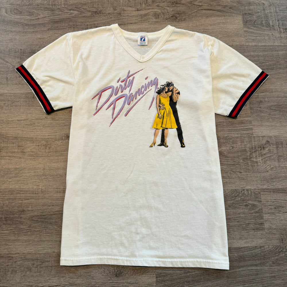 Vintage 90's DIRTY DANCING Movie Promo Tshirt