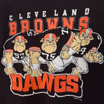 Vintage 90's NFL Cleveland BROWNS Sweatshirt