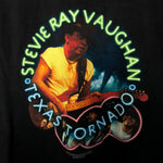 Vintage 2003 STEVIE RAY VAUGHAN Texas Tornado Tshirt