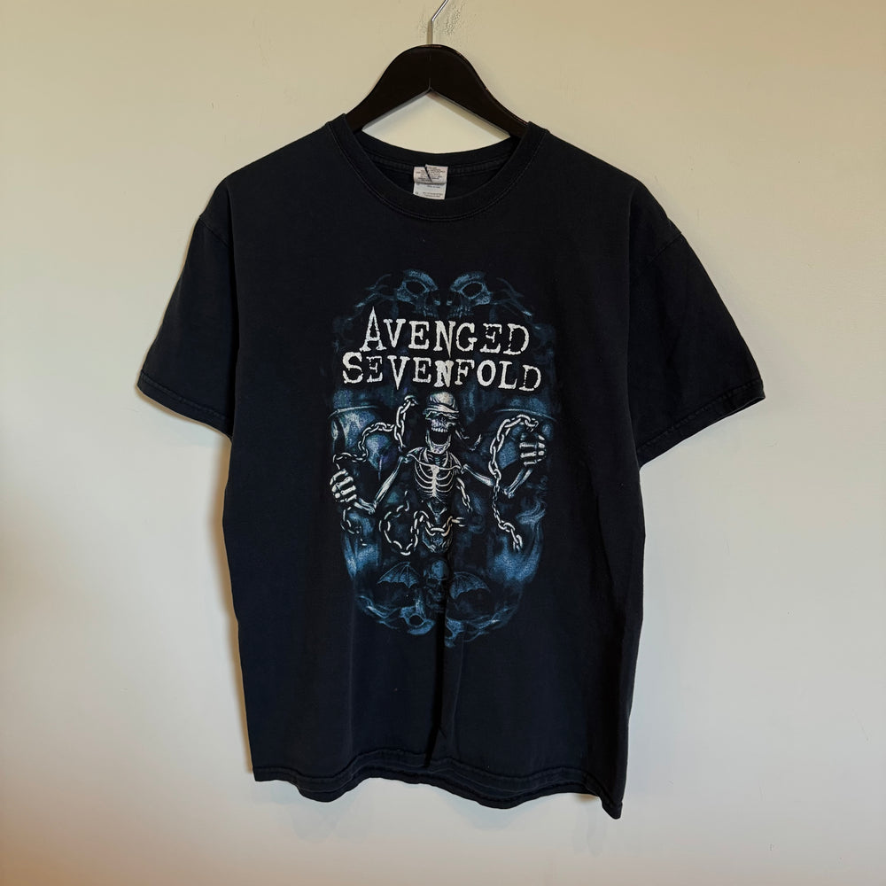 Vintage 2005 DEEP PURPLE Band Tshirt – Vintage Instincts