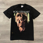Vintage 1990 ROD STEWART Music Tshirt