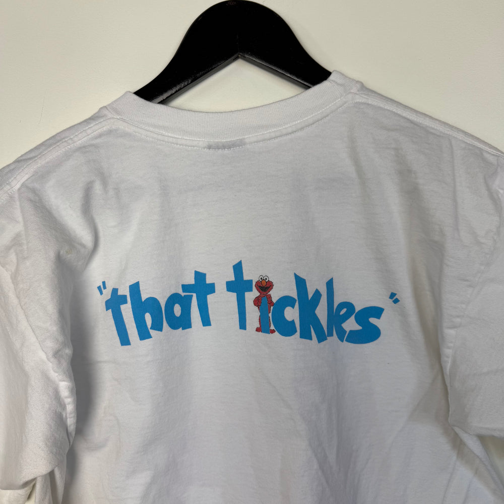 Vintage 90's ELMO That Tickles Tshirt