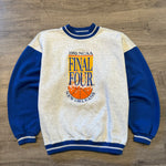 Vintage 90's NCAA Final Four Basketball Sweatshirt