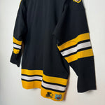 Vintage 90's NHL Boston BRUINS Happy Gilmore STARTER Jersey