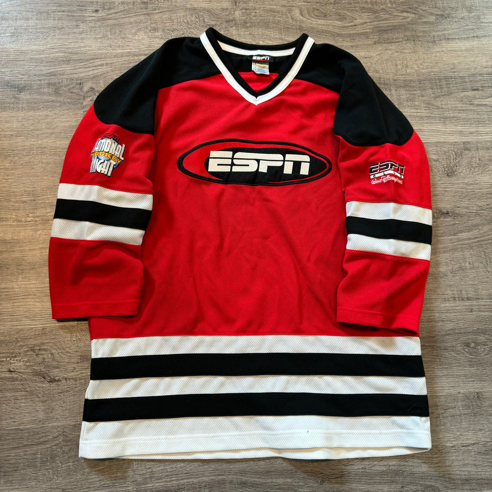 Vintage ESPN Sports Center Hockey Jersey
