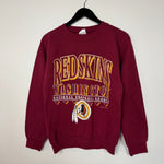 Vintage 90's NFL Washington REDSKINS Sweatshirt