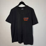 Vintage 90's SAUCONY G.R.I.D. Sneaker Tshirt