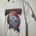 Vintage 90's NHL Detroit Red Wings STARTER Tshirt