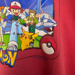 Vintage 1999 Nintendo POKEMON Tshirt