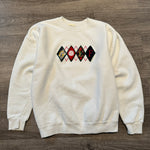 Vintage 90's GOLF Embroidered Sweatshirt