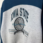 Vintage 90's IOWA STATE Cyclones Varsity Sweatshirt