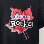 Vintage 90's MOLSON Canadian Beer Promo Tshirt