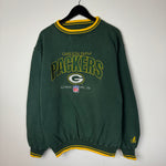 Vintage 90's NFL Green Bay PACKERS Logo Athletic Sweatshirt