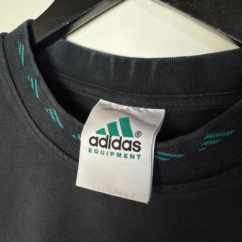 Vintage ADIDAS Equipment Heavyweight Tshirt
