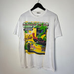 Vintage 90's JOHN DEERE Racing Tshirt