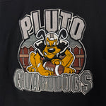 Vintage 90's DISNEY Pluto Guard Dogs Football Sweatshirt
