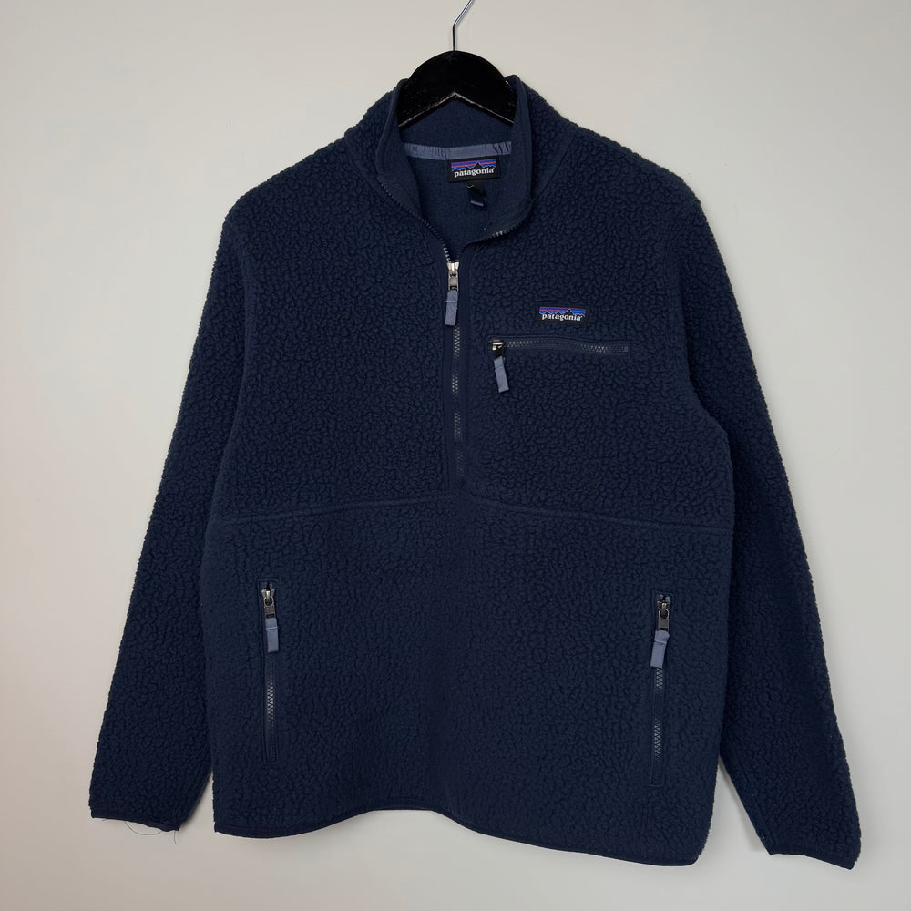 PATAGONIA Fleece 1/2 Zip Sweater