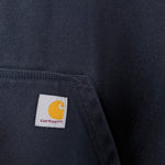 CARHARTT Heavyweight 1/4 Zip Hoodie Sweatshirt