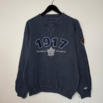 Vintage 90's NHL Toronto MAPLE LEAFS Puma Sweatshirt