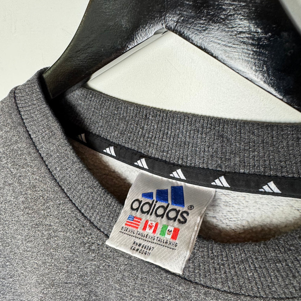 Vintage 90's ADIDAS Heavyweight Sweatshirt