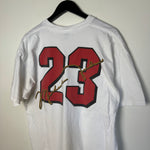 Vintage 90's NIKE Michael Jordan Restaurant Tshirt