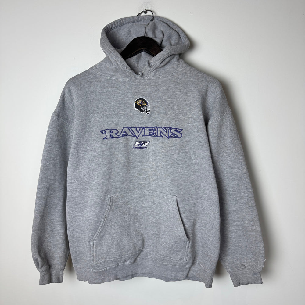 Vintage NFL Baltimore RAVENS Hoodie Sweatshirt