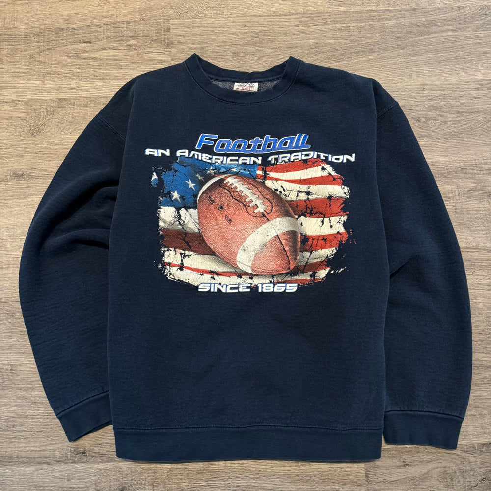 Vintage 90's FOOTBALL Sweatshirt