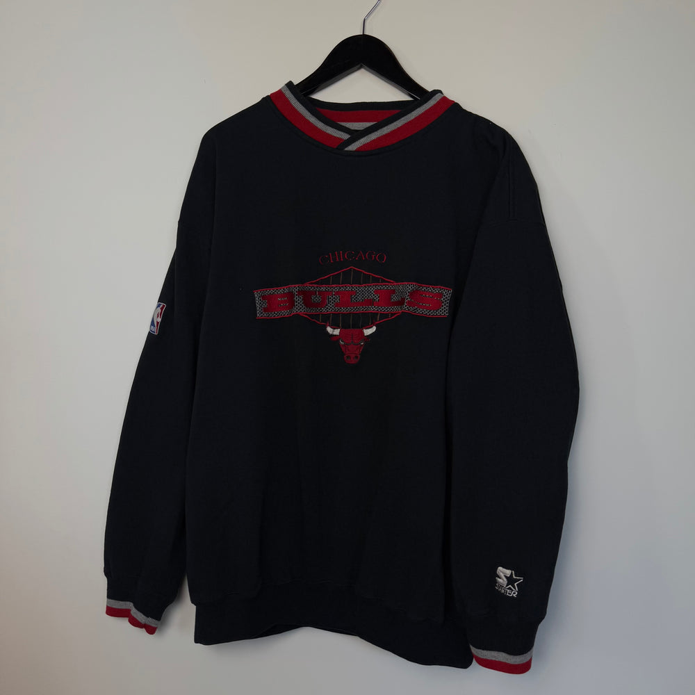 Vintage 90's NBA Chicago BULLS Starter Sweatshirt