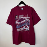 Vintage 1996 NHL Colorado AVALANCHE Tshirt