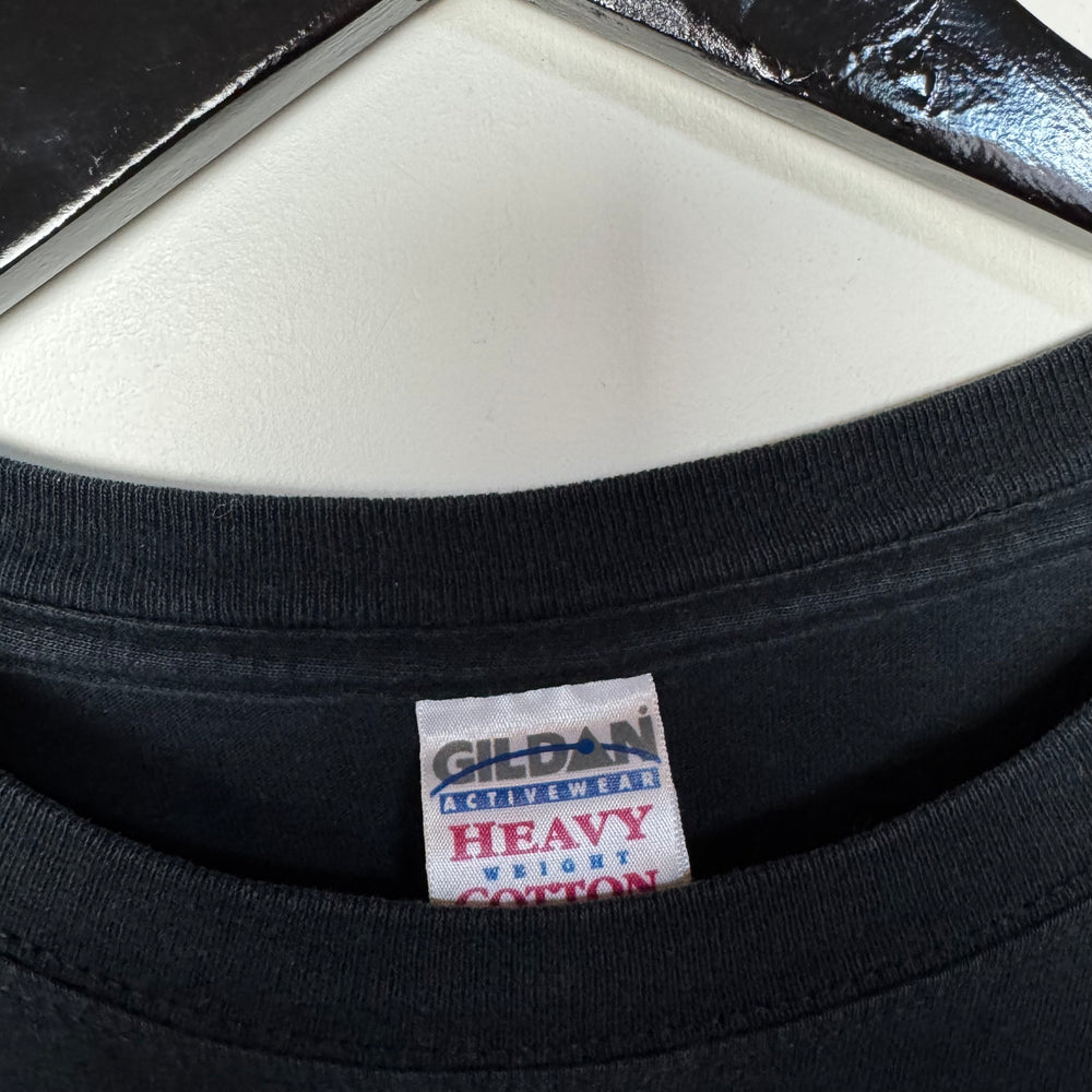 Vintage 2004 DIMEBAG DARRELL RIP Tribute Tshirt